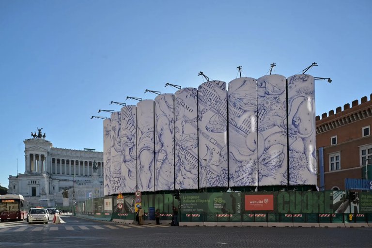 Design urbano e arte pubblica: come cambiano le nostre città