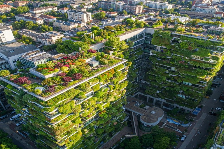 Design sostenibile: bellezza e responsabilità nell’arredo urbano